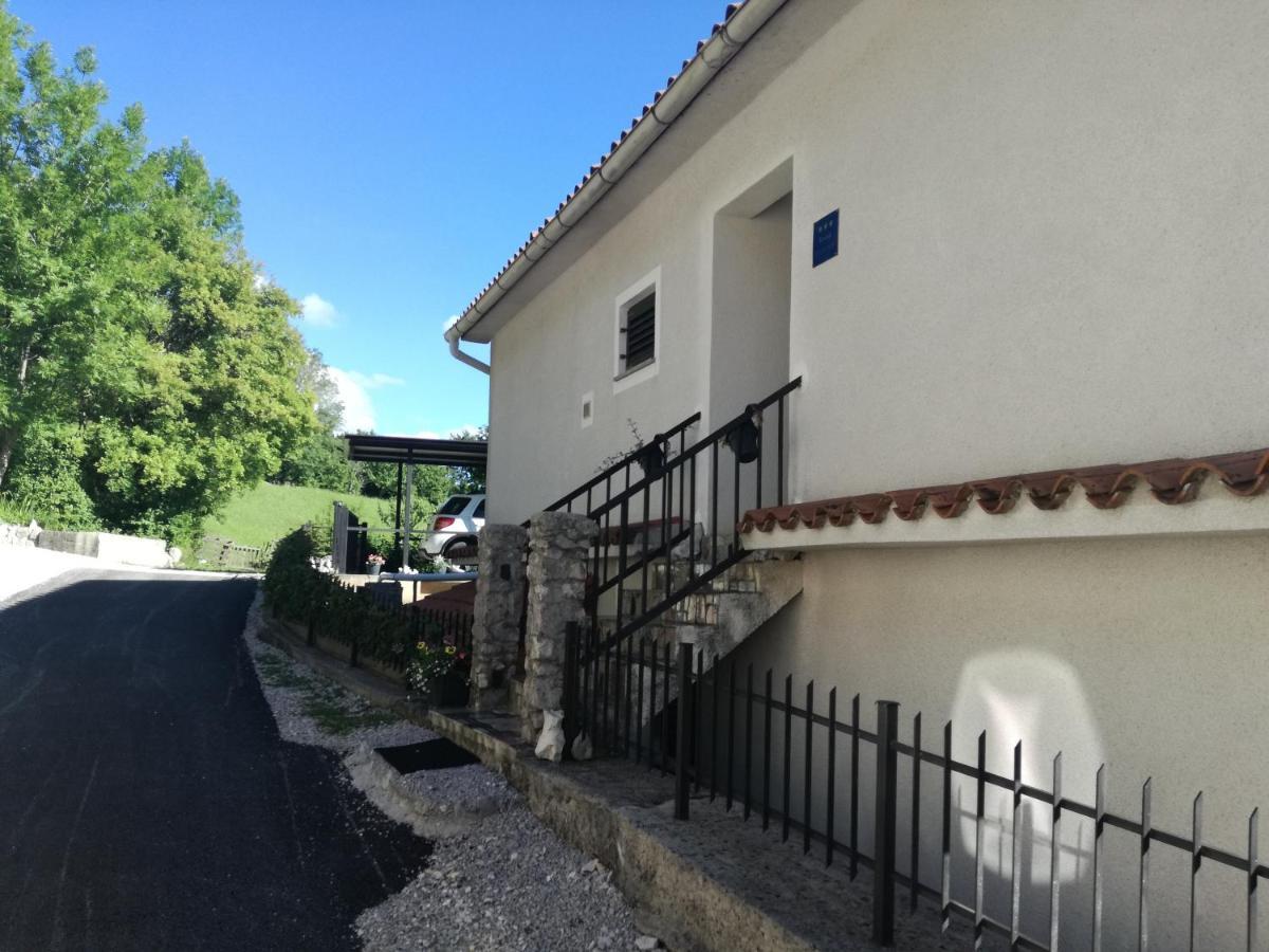 Apartment Vista Lupoglav  Zewnętrze zdjęcie