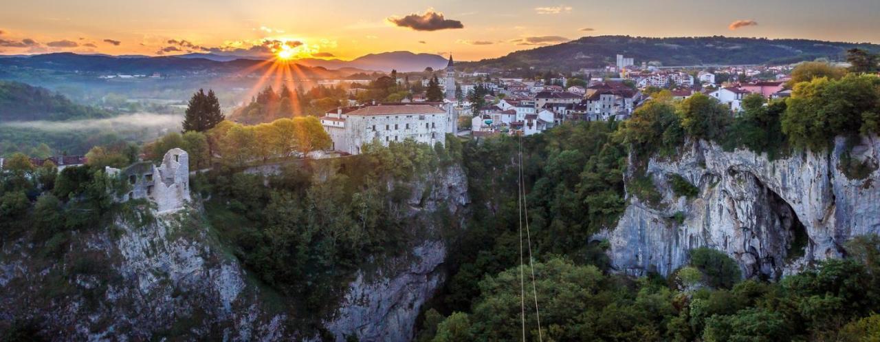 Apartment Vista Lupoglav  Zewnętrze zdjęcie