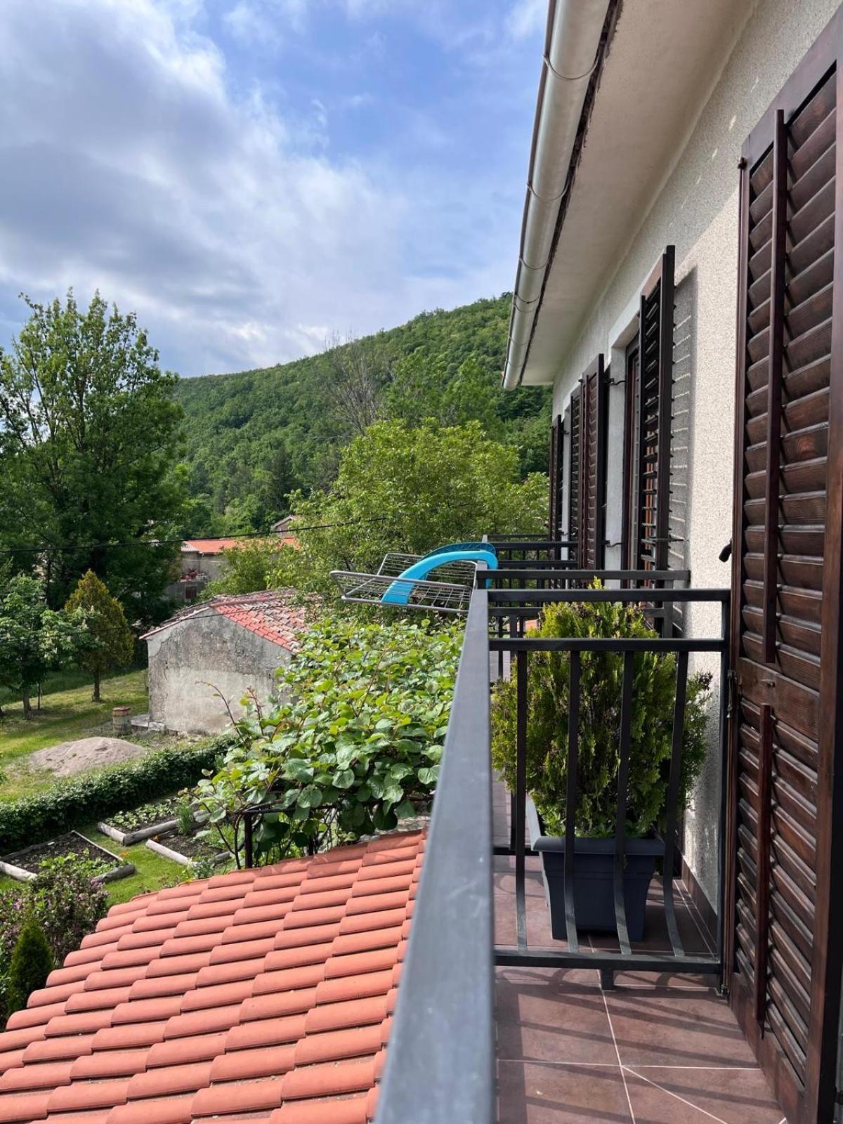 Apartment Vista Lupoglav  Zewnętrze zdjęcie