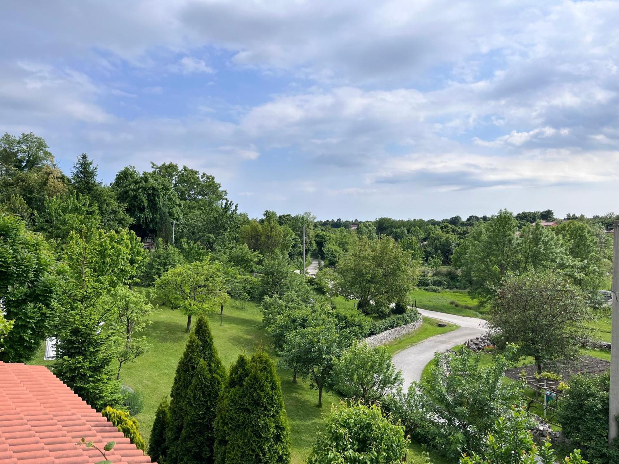Apartment Vista Lupoglav  Zewnętrze zdjęcie