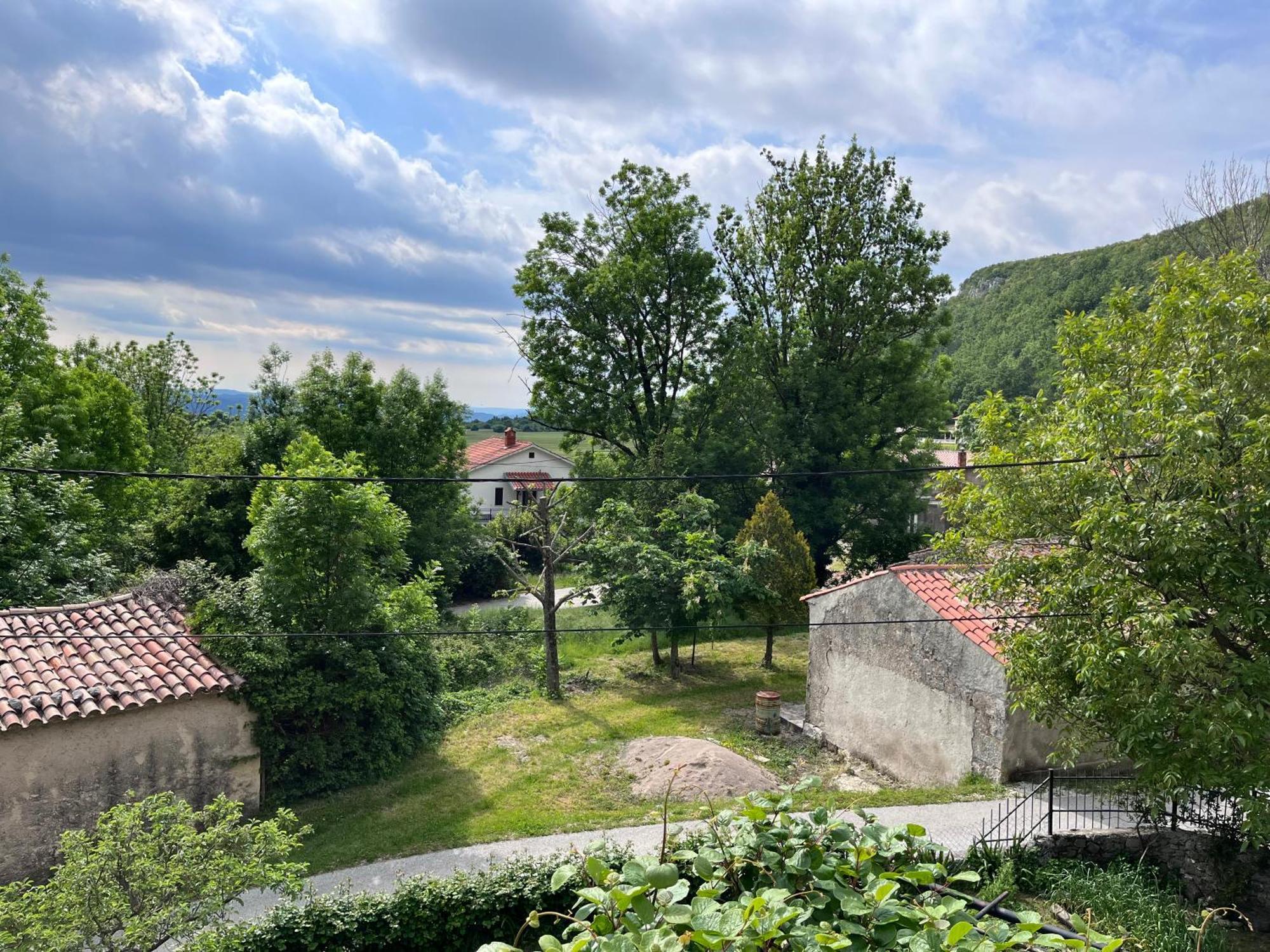 Apartment Vista Lupoglav  Zewnętrze zdjęcie