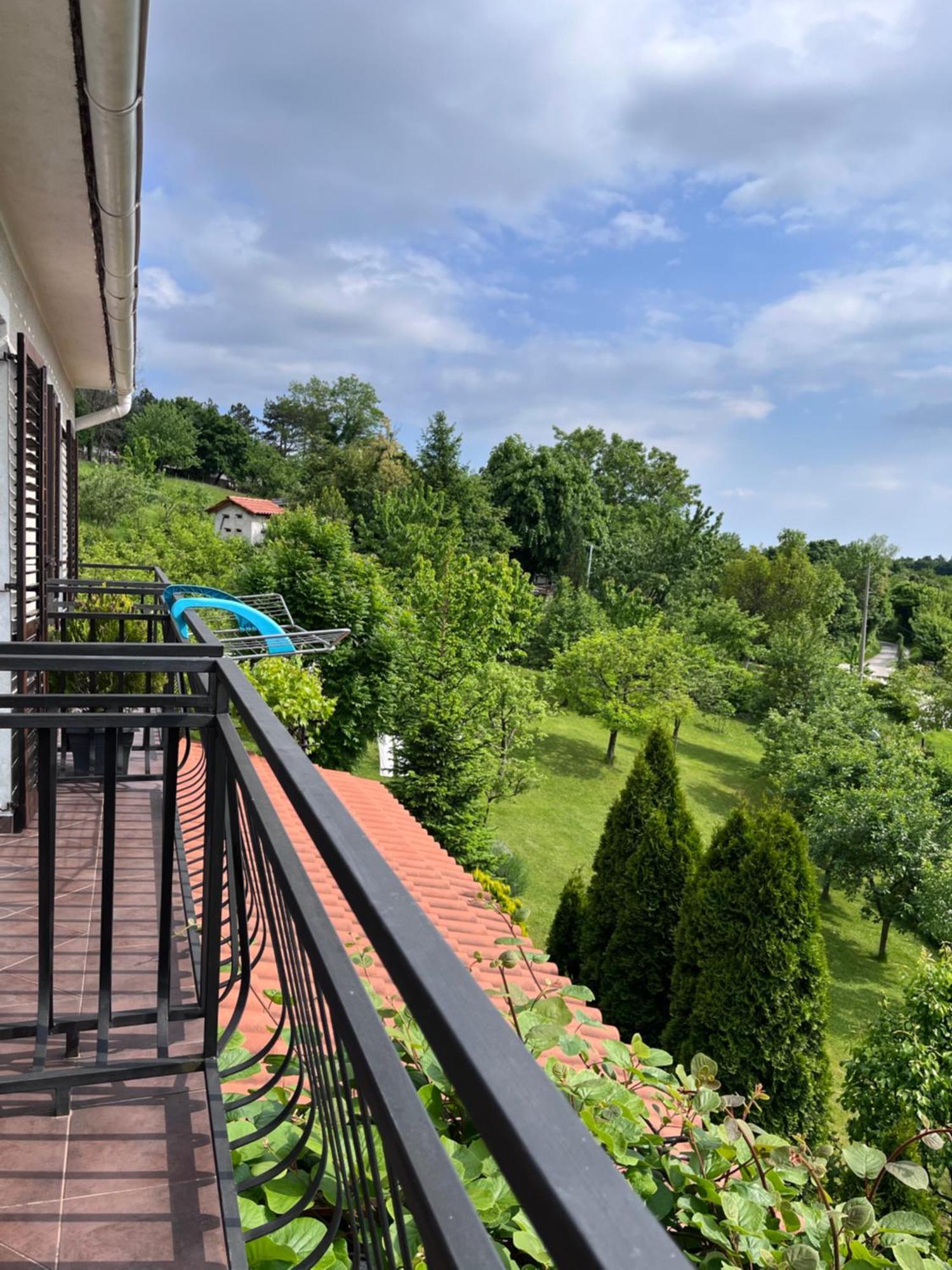 Apartment Vista Lupoglav  Zewnętrze zdjęcie