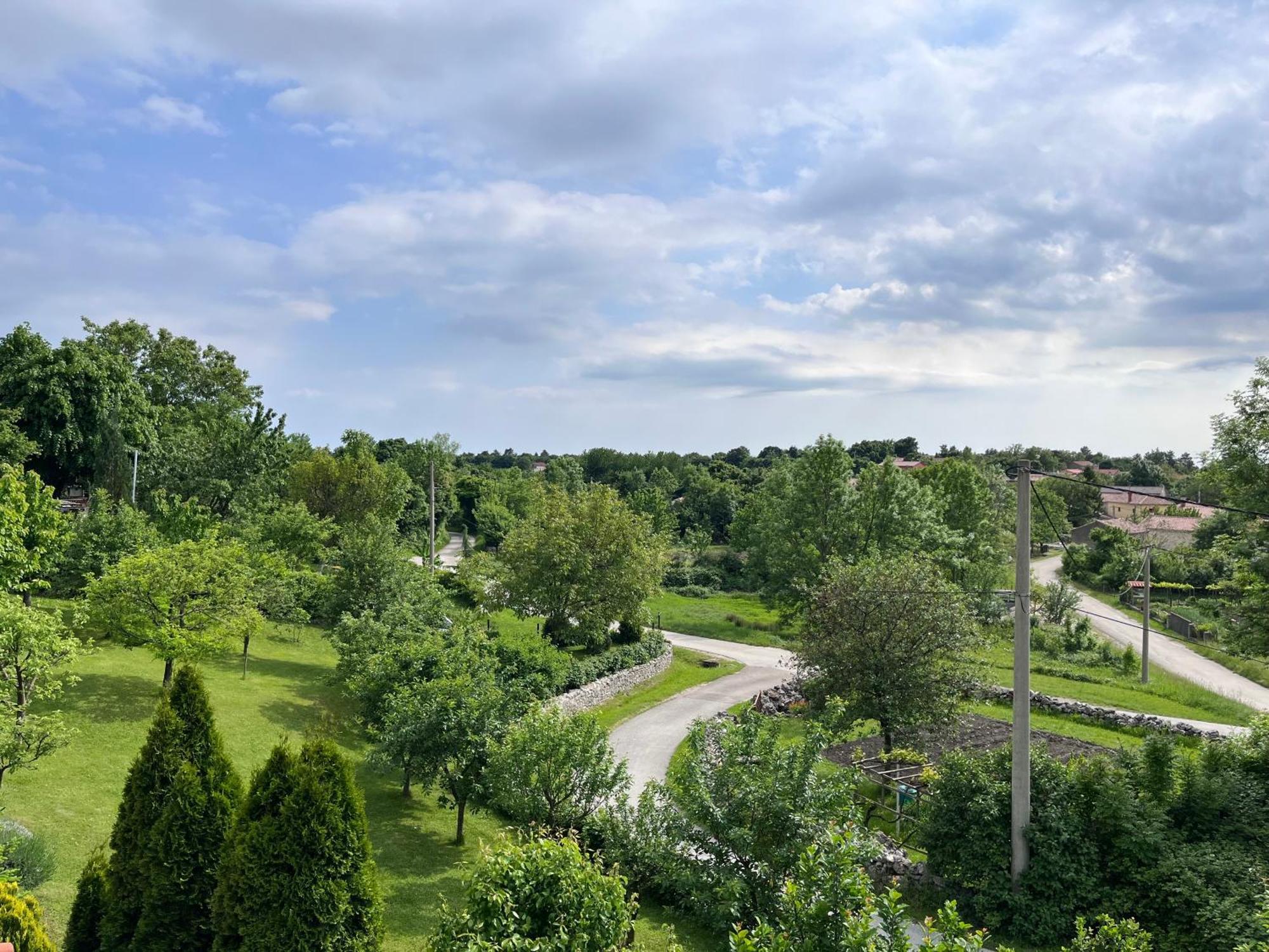 Apartment Vista Lupoglav  Zewnętrze zdjęcie