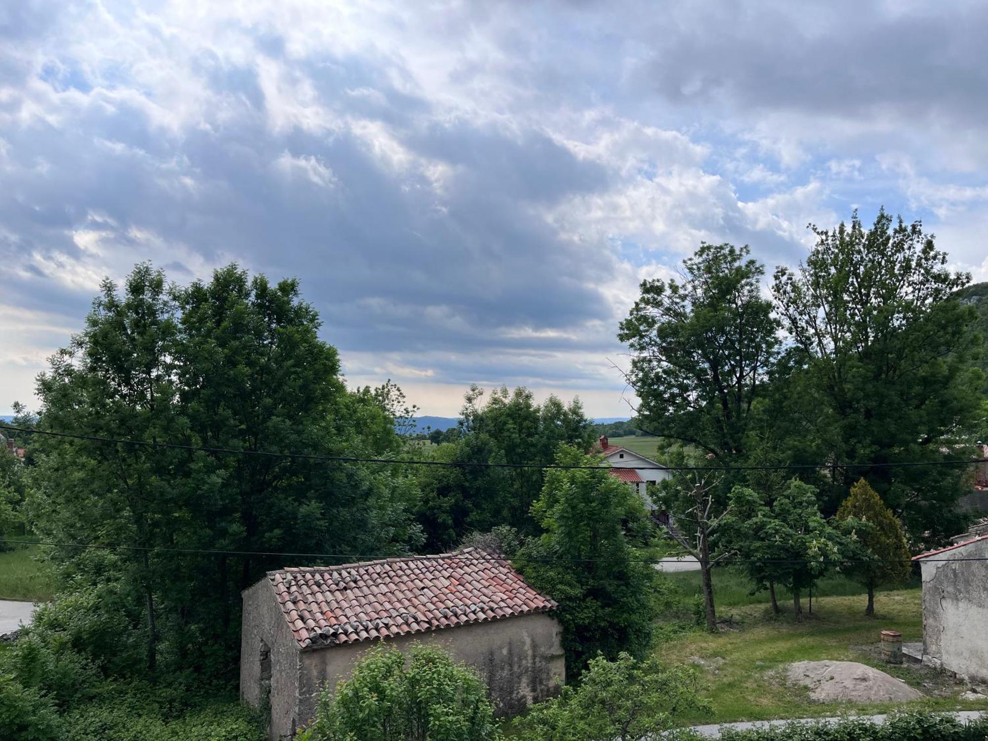Apartment Vista Lupoglav  Zewnętrze zdjęcie