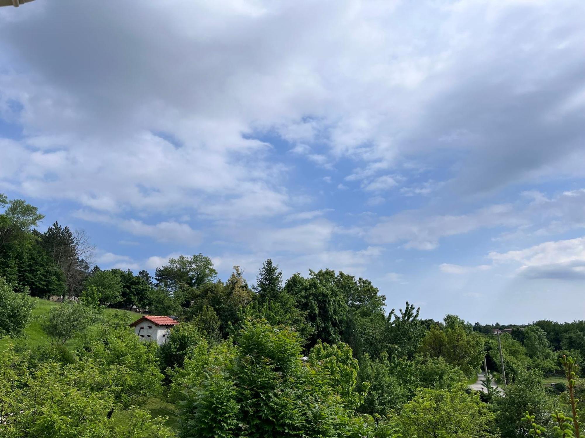 Apartment Vista Lupoglav  Zewnętrze zdjęcie