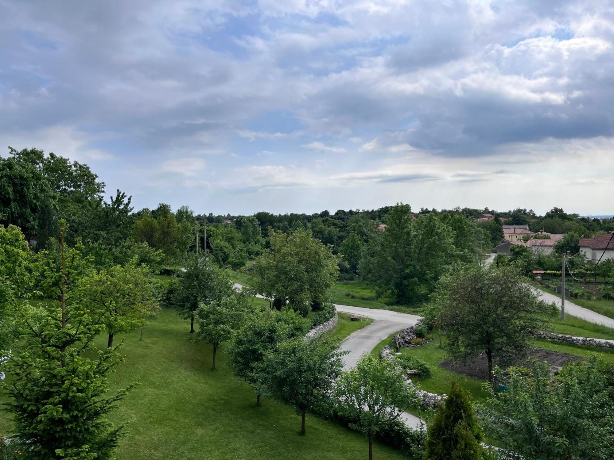 Apartment Vista Lupoglav  Zewnętrze zdjęcie